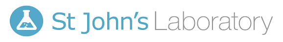 St John's Laboratory Logo.png