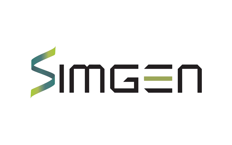 Simgen Biotechnology社　　　　　　　　　　　　　　　　　　　　　　　　　　　　　　　　　　　　　　　　　　　中国