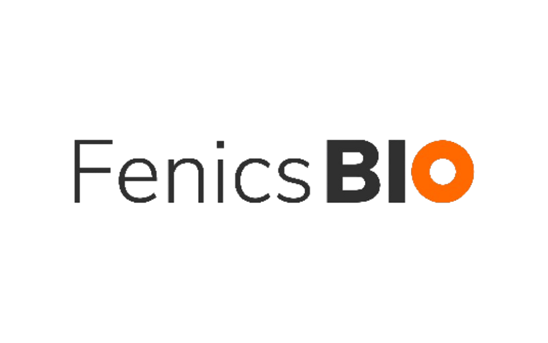 FenicsBio社　　　　　　　　　　　　　　　　　　　　　　　　　　　　　　　　　　　　　　　　　　　　　　　 アメリカ