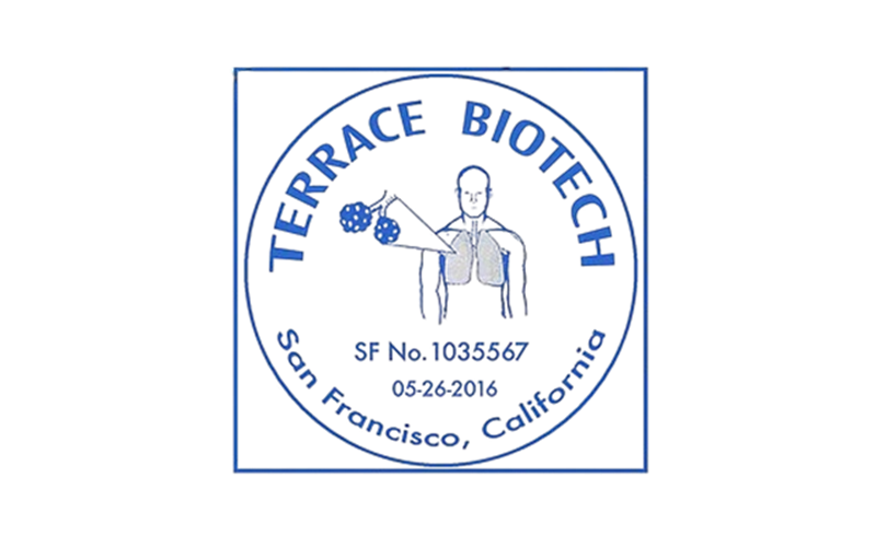 Terrace Biotech社　　　　　　　　　　　　　　　　　　　　　　　　　　　　　　　　　　　　　　　　　　　　   アメリカ