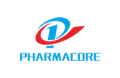 PharmaCore社　　　　　　　　　　　　　　　　　　　　　　　　　　　　　　　　　　　　　　　　　　　　　　　　中国